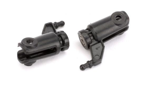 BLH Main Blade Grips w/Bearings: nCP X