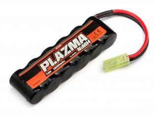 HPI Plazma 7.2V 1600mAh NiMH Mini Stick Battery Pack