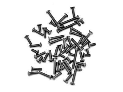 Arrowmax Ti Screw Set - Yokomo B-Max2 (51)