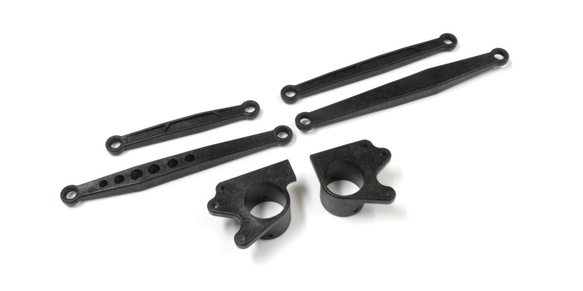 Link Arm Set Mad Crusher - Foxx