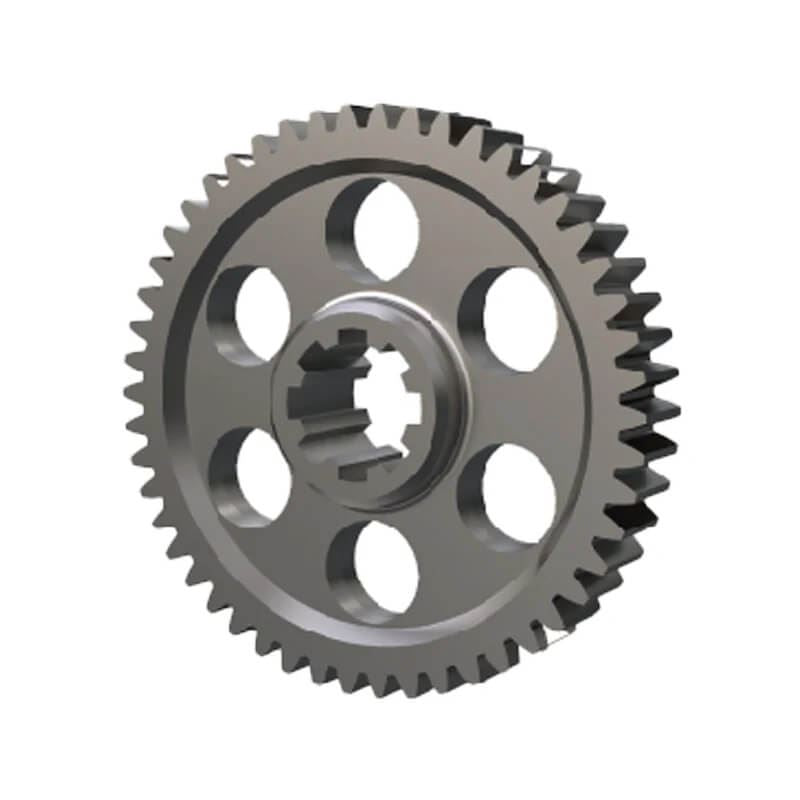 Udi Rc Main Spur Gear Powder Alloy