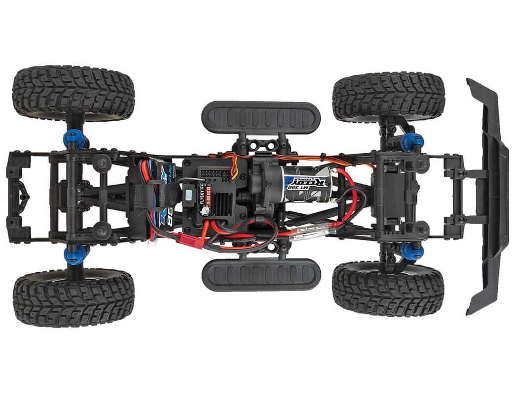 ELEMENT RC ENDURO12 TRAIL TRUCK SENDERO RTR