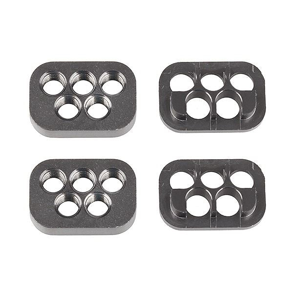 ELEMENT RC ENDURO GATEKEEPER SHOCK MOUNT INSERTS