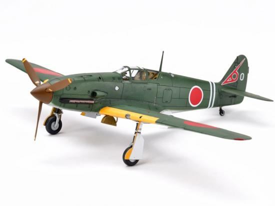 Tamiya 1/72 Ki-61 Ld Hien