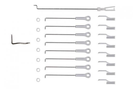 FMS 70MM A10 LINKAGE ROD