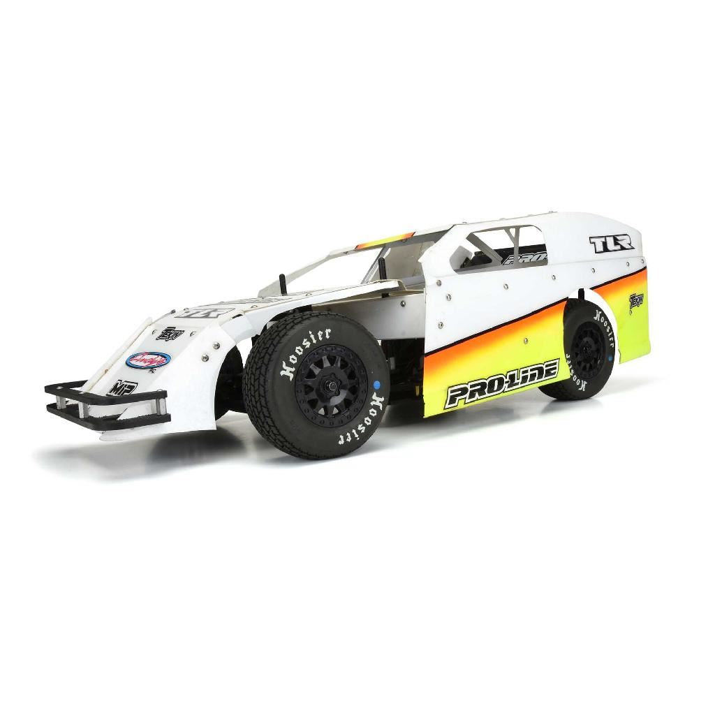 Proline 1/10 Hoosier G60 M3 Fr/Rr 2.2In/3.0In Dirt Oval Short Course T