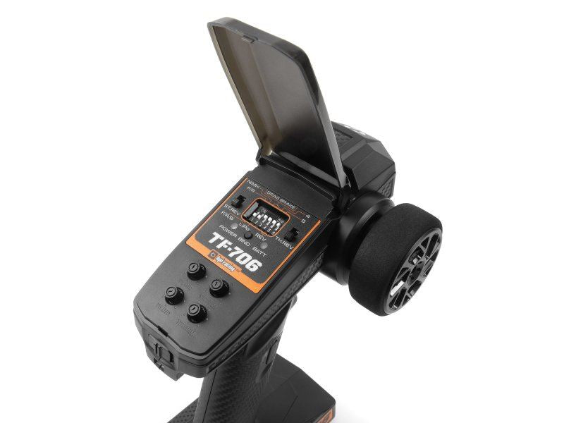 Hpi Tf-706 6Ch Transmitter