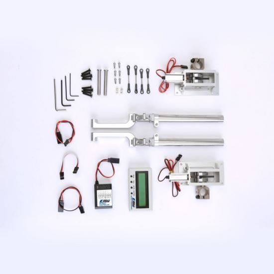 E-Flite 50-60cc 90 Deg Main Retract P-51 (EFLG700)