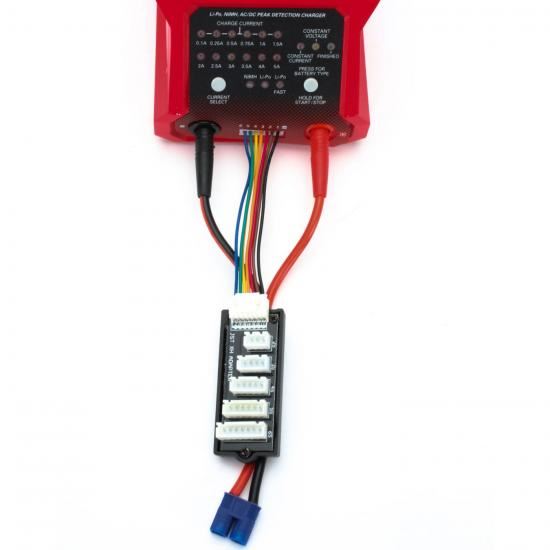 DYN Prophet Sport Plus 50W AC/DC Charger-EU