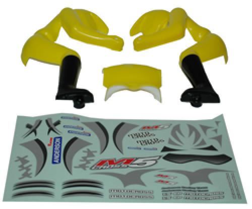 Anderson Driver(Yellow)+Decals