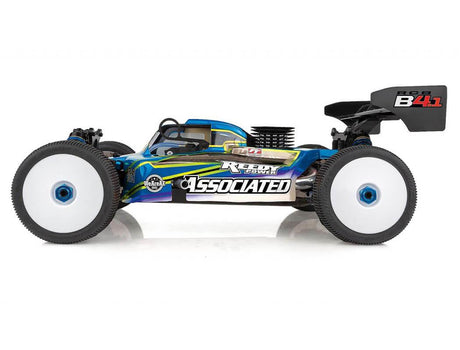 TEAM ASSOCIATED RC8B4.1 TEAM KIT 1/8 NITRO BUGGY