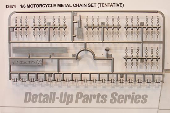 Tamiya 1/6 Honda Link Type Chain