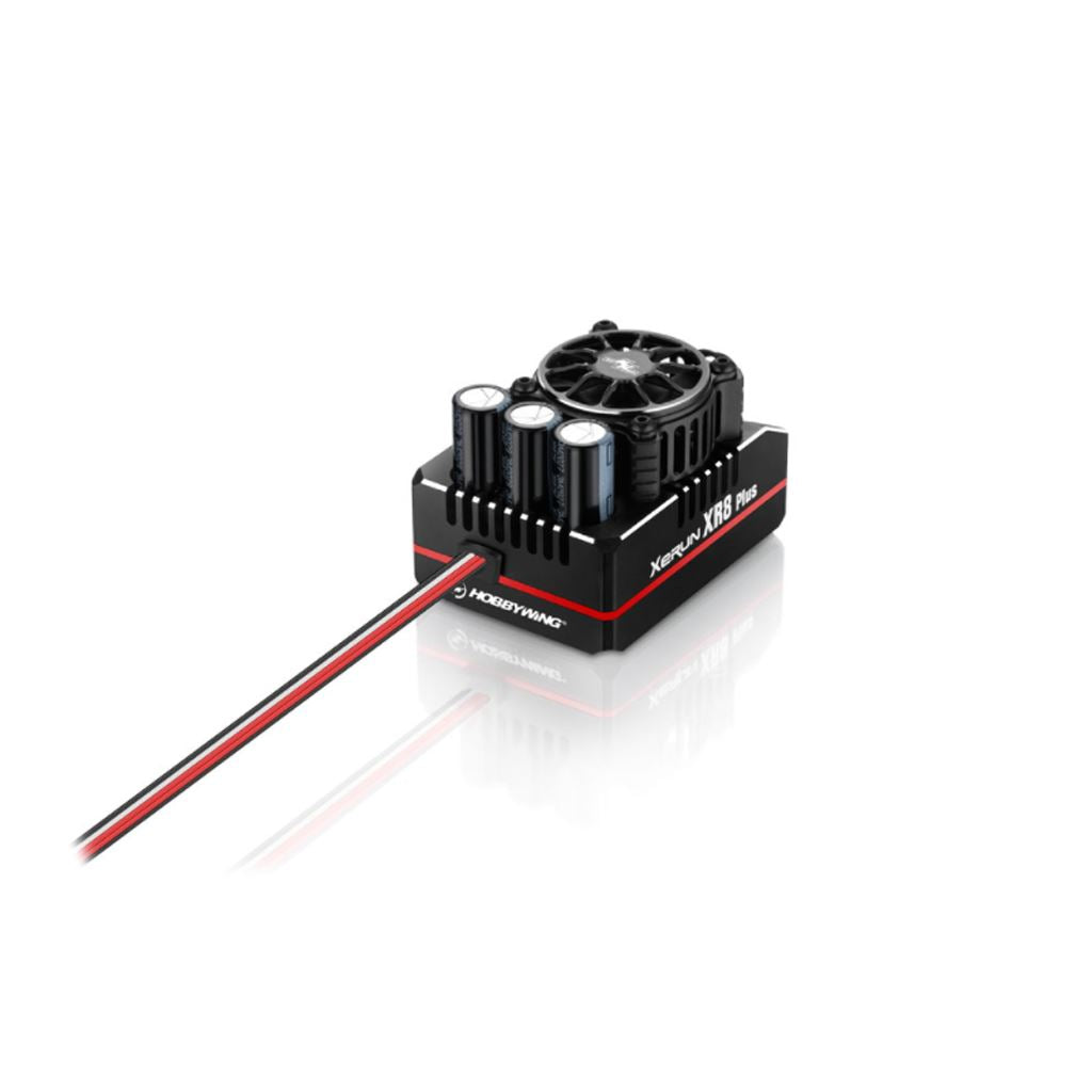XERUN - XR8 - Plus-G2S - BL - ESC