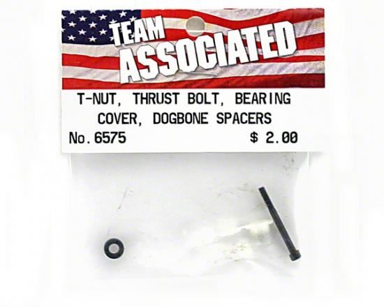 Team Associated T-Nut & Thrust Bolt