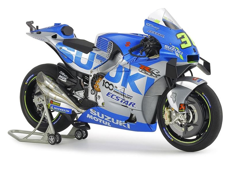 Tamiya Team Suzuki Ecstar 1/12 GSX-RR 20