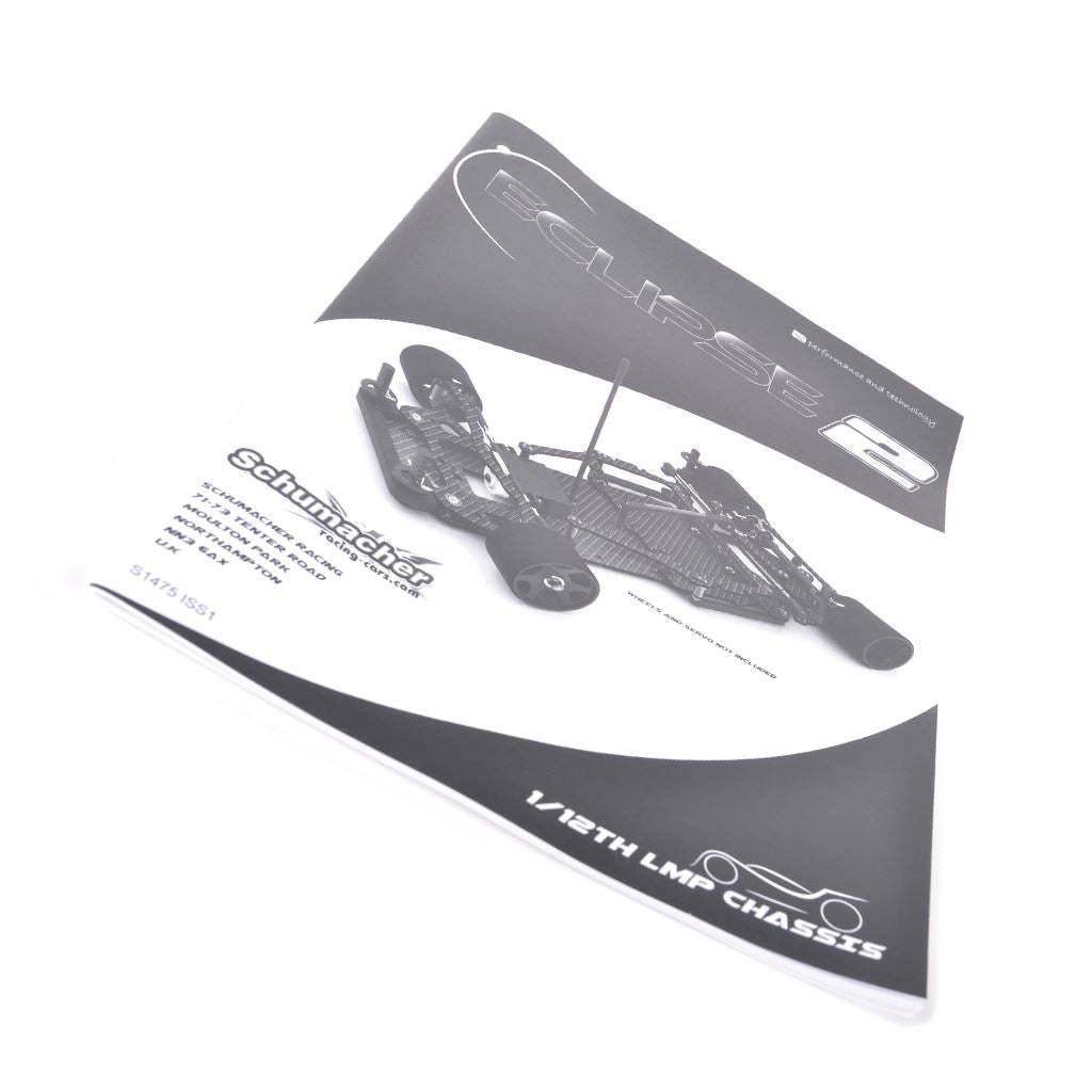 Schumacher Manual - Eclipse 2