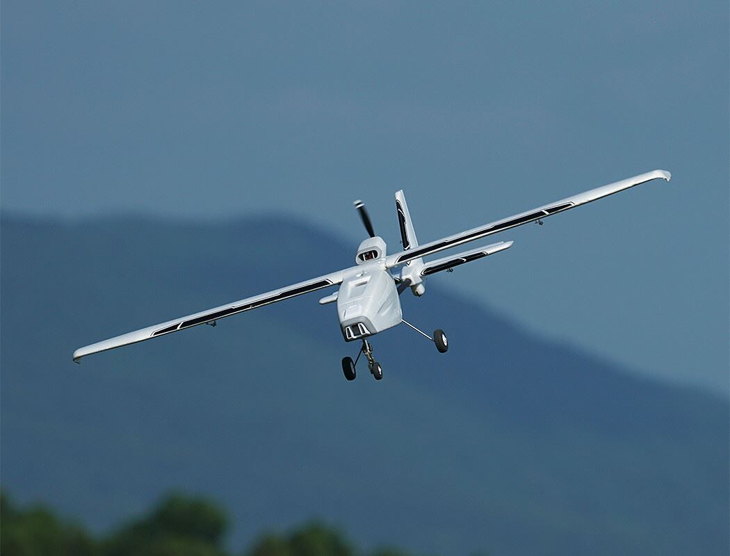 Xfly X1300 Fpv Monoplane Pnp Without Tx/Rx/Battery