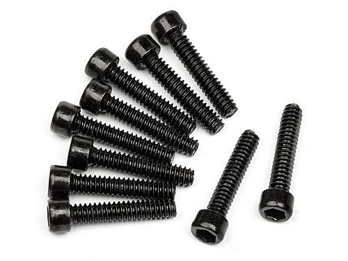 HPI Cap Head Screw 4-40X14mm (10Pcs)