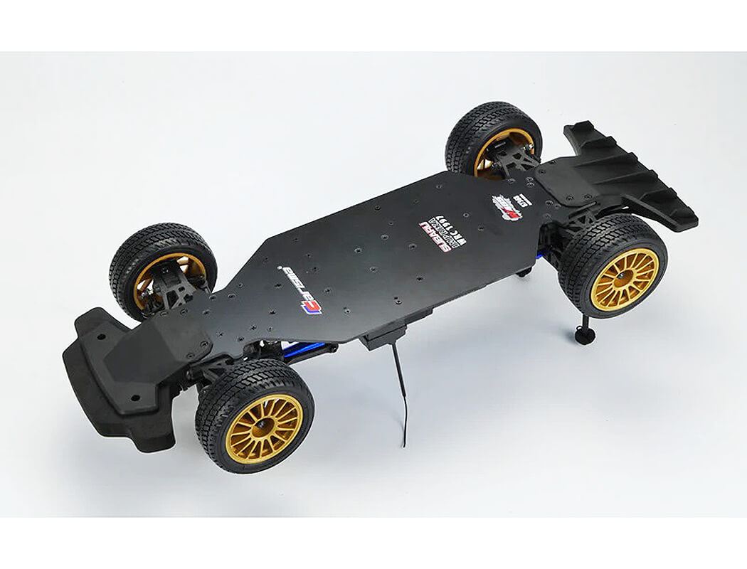 Carisma M48S Subaru Impreza Wrc 1997 1/8 Brushless (2024)