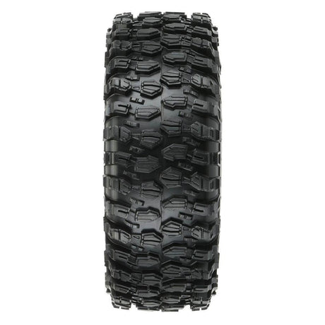 Proline 1/10 Hyrax G8 F/R 1.9In Crawler Tires Mounted 12mm Black Impu