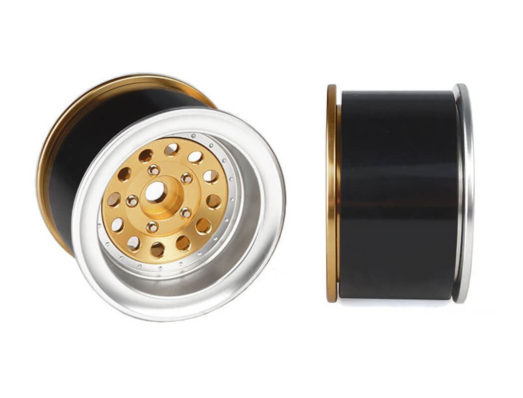 Rc4Wd Tempest 1.55 Wide Beadlock Wheels