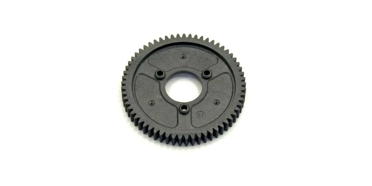 1St Spur Gear (61T) Kyosho V-One R4 (R4/R4 Evo)