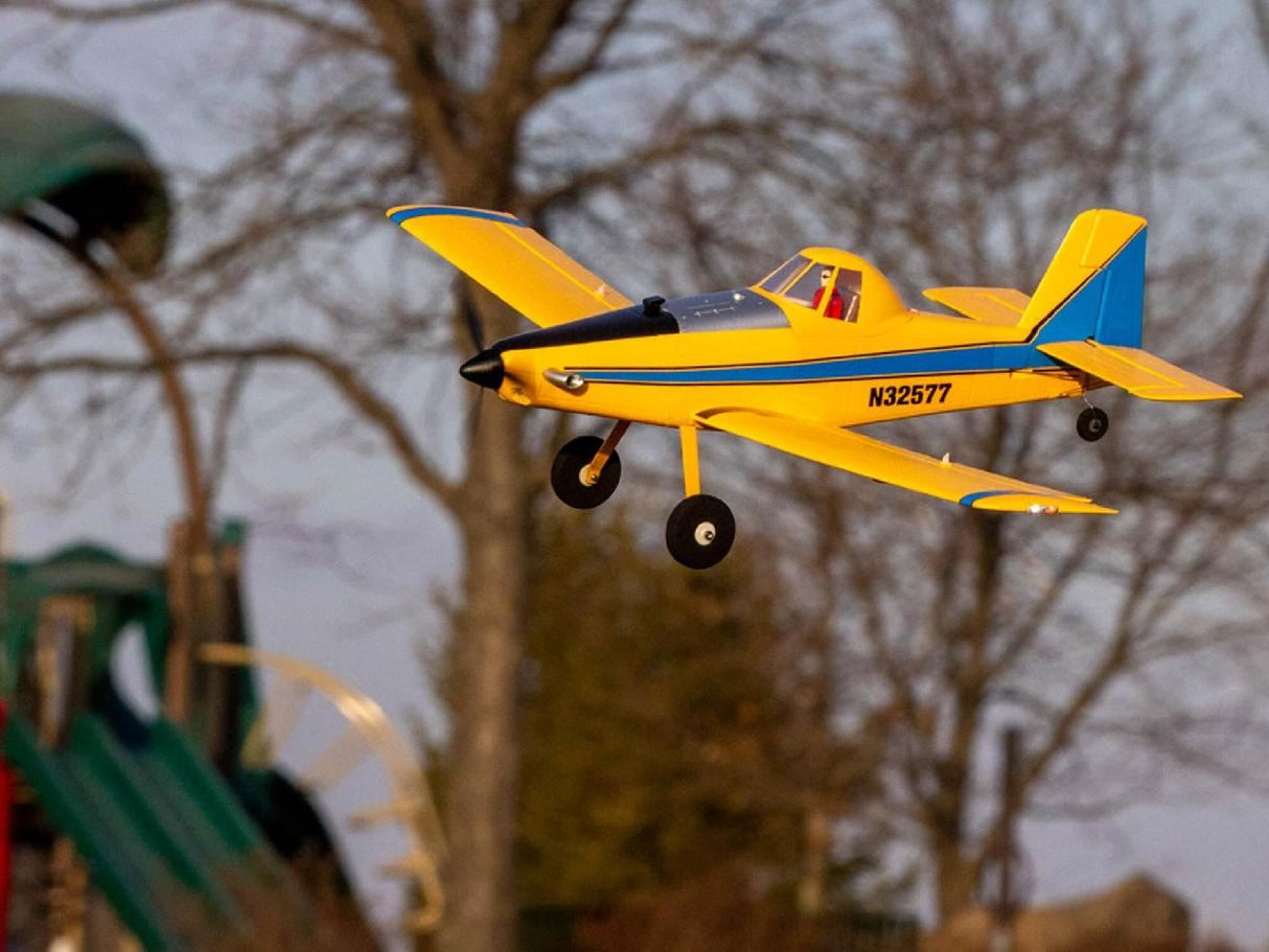 E Flite UMX Air Tractor BNF Basic with AS3X and SAFE Select