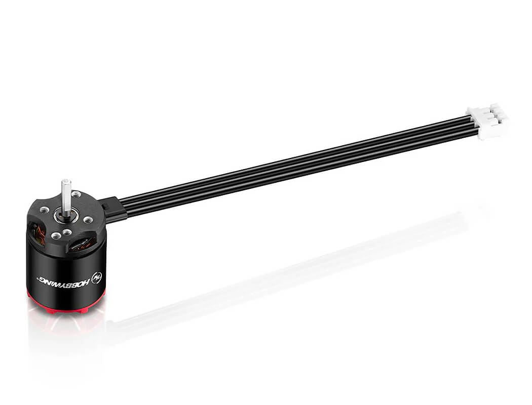 Hobbywing Quicrun Outer 1621Sl 3500Kv Motor Black (1/24Th)