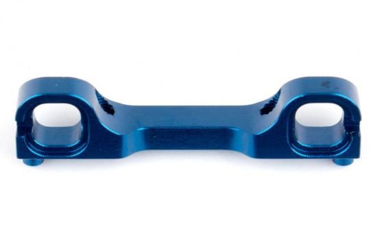 TEAM ASSOCIATED B6.1 BLUE ALUMINUM ARM MOUNT C