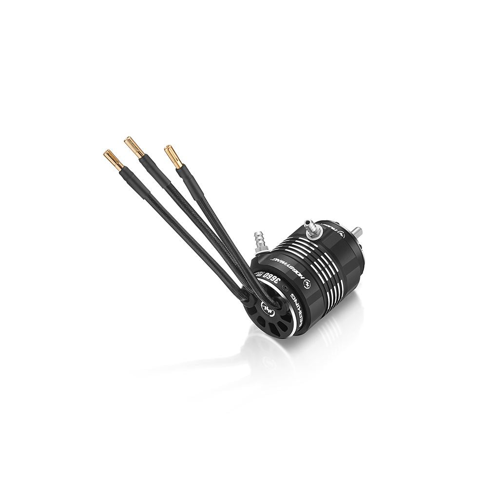 Seaking 3660Sl 3400Kv Motor Black V2