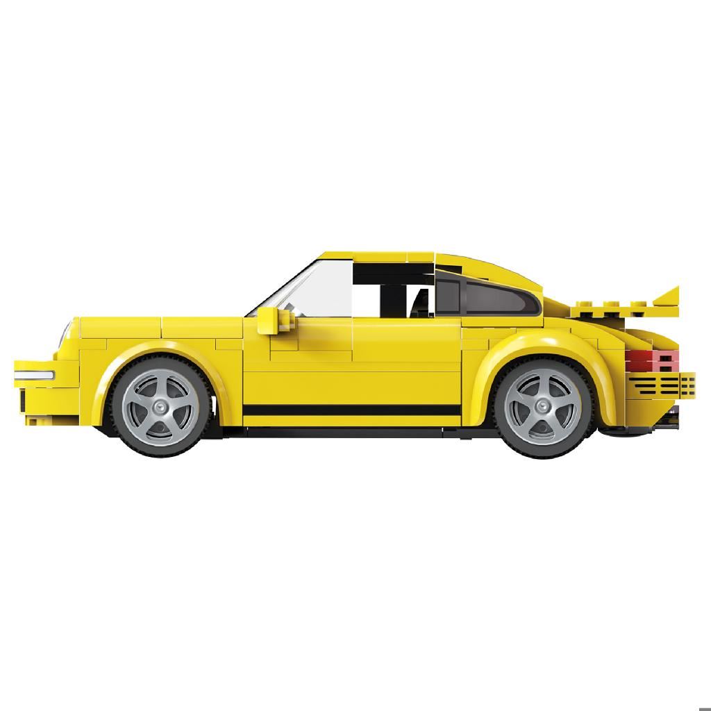 Cada Ruf Ctr 2017 Yellowbird - 222 Pcs