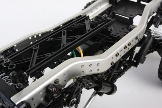 Tamiya Rock Socker CR-01