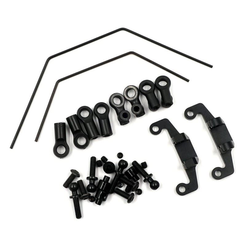 Yeah Racing Anti-Roll Bar Set For TATT-S04