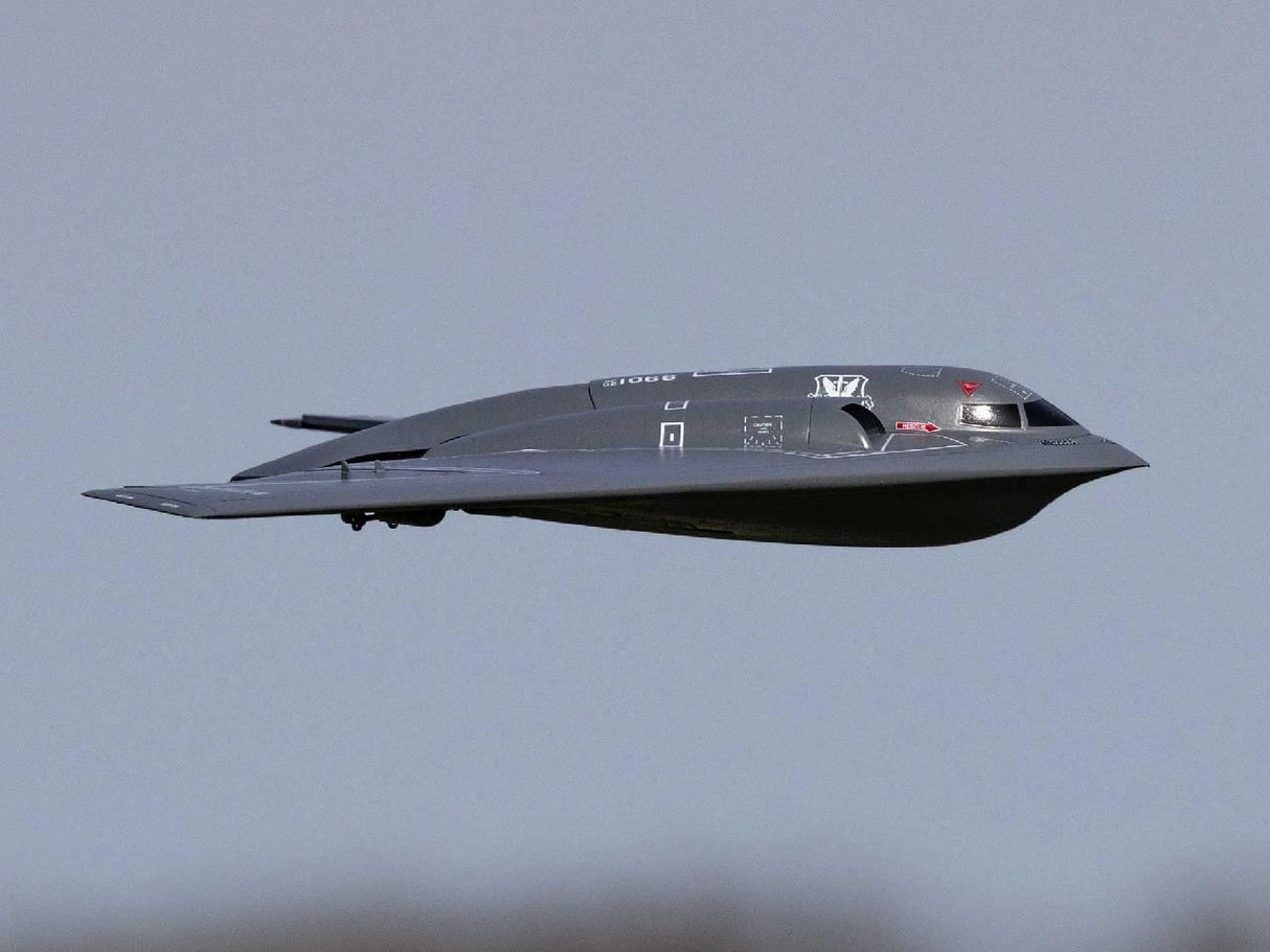 E Flite Micro B-2 Spirit Of America Twin 30Mm Edf Bnf Basic