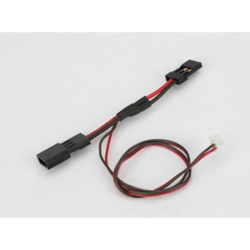 Spektrum Air Telemetry Flight Pack Voltage Sensor: Servo (SPMA9554)