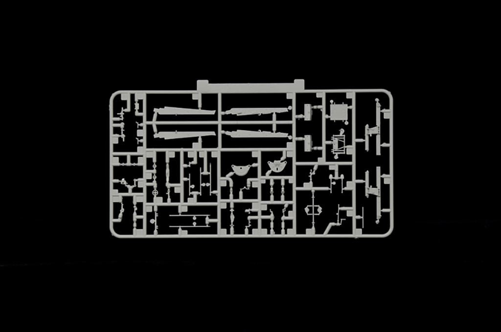 Italeri 15 cm Field Howitzer / 10,5 cm Field Gun