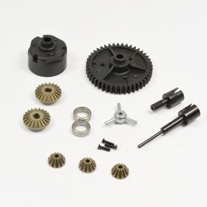 CARISMA M48S CENTRE DIFF SET