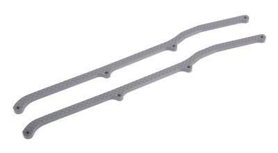 Schumacher C/F Topdeck 4.00mm - Mi6 - (pr)