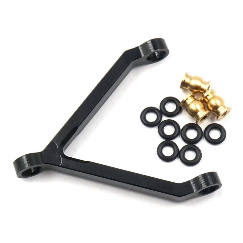 Yeah Racing Aluminum Upper Y Link For Axial SCX24 Deadbolt