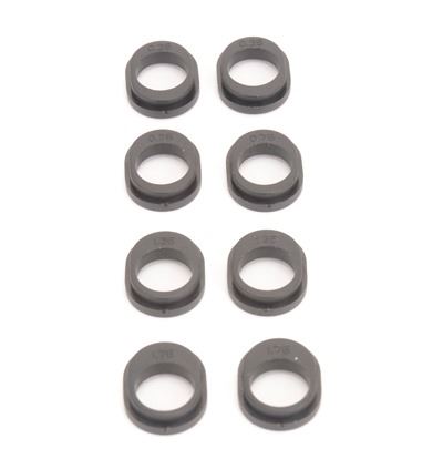 Schumacher Ride Height Adjusters- 0.25 - 0.75 - 1.25 - 1.75 4prs