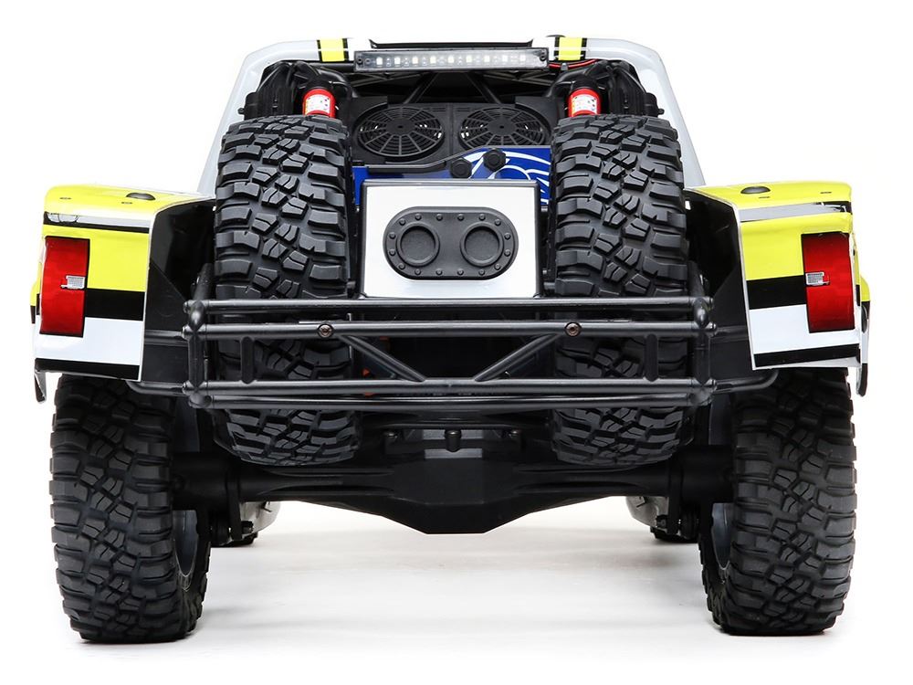 Super Baja Rey 2.0 Smart 1/6 4WD BRENTHEL - LOS05021T1