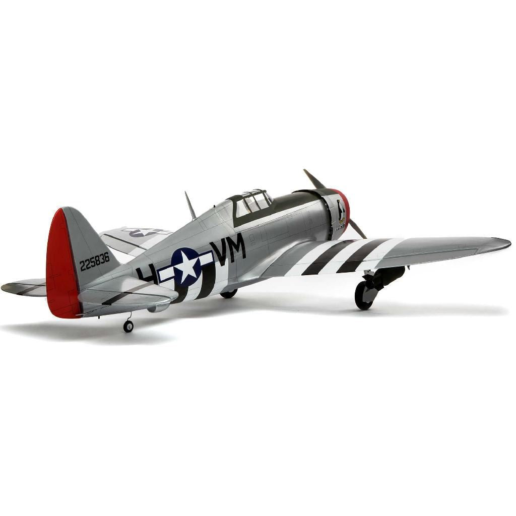 Hangar 9 P-47D Thunderbolt 20Cc Arf, 67In