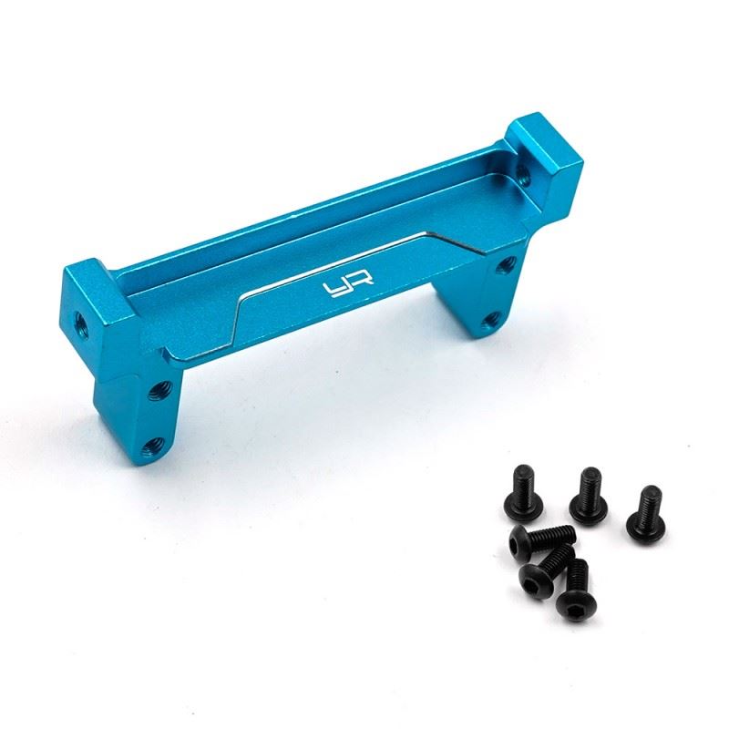 Yeah Racing Aluminum Servo Mount For Tamiya CC-02