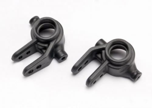 TRAXXAS Steering blocks, left & right