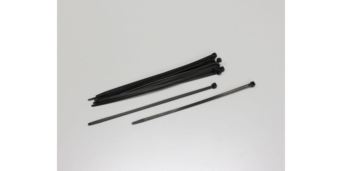 Strap Black 20Cm Long (12) Kyosho