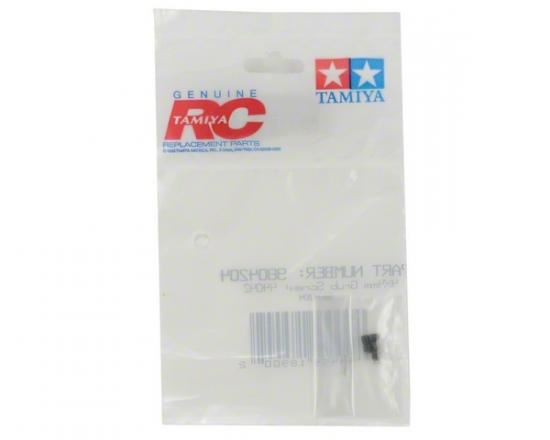 Tamiya 4X4mm Grub Screw (5Pcs)