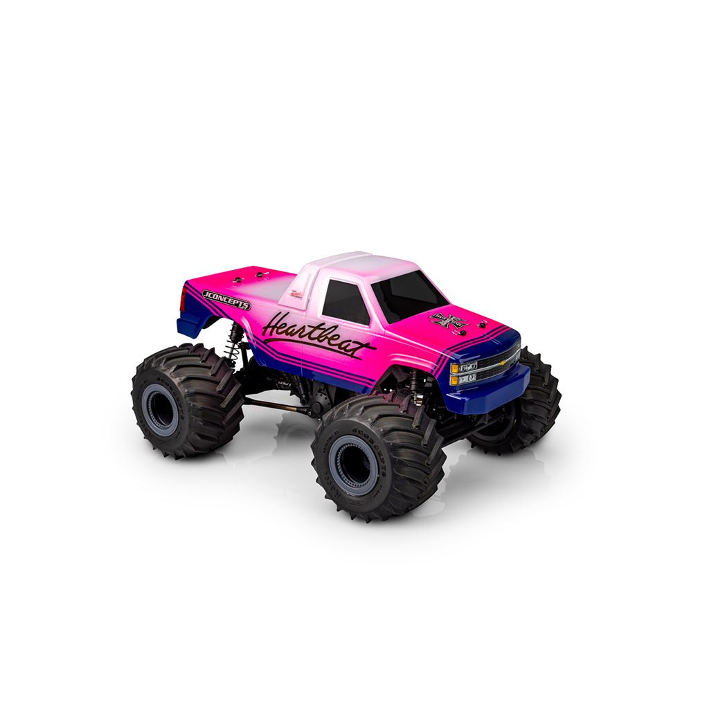 1988 Chevy 1500 Silverado Body (Fits - Mini Lmt)