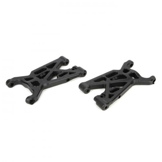 TLR Front Suspension Arm Set: 8IGHT Buggy 3.0