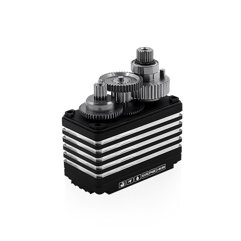 Power Hd Servo S35V2 Brushless Alu Case Ssr Hv (45Kg/0.085S)