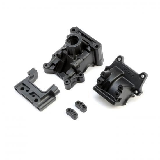 TLR Front Gear Box: 8X